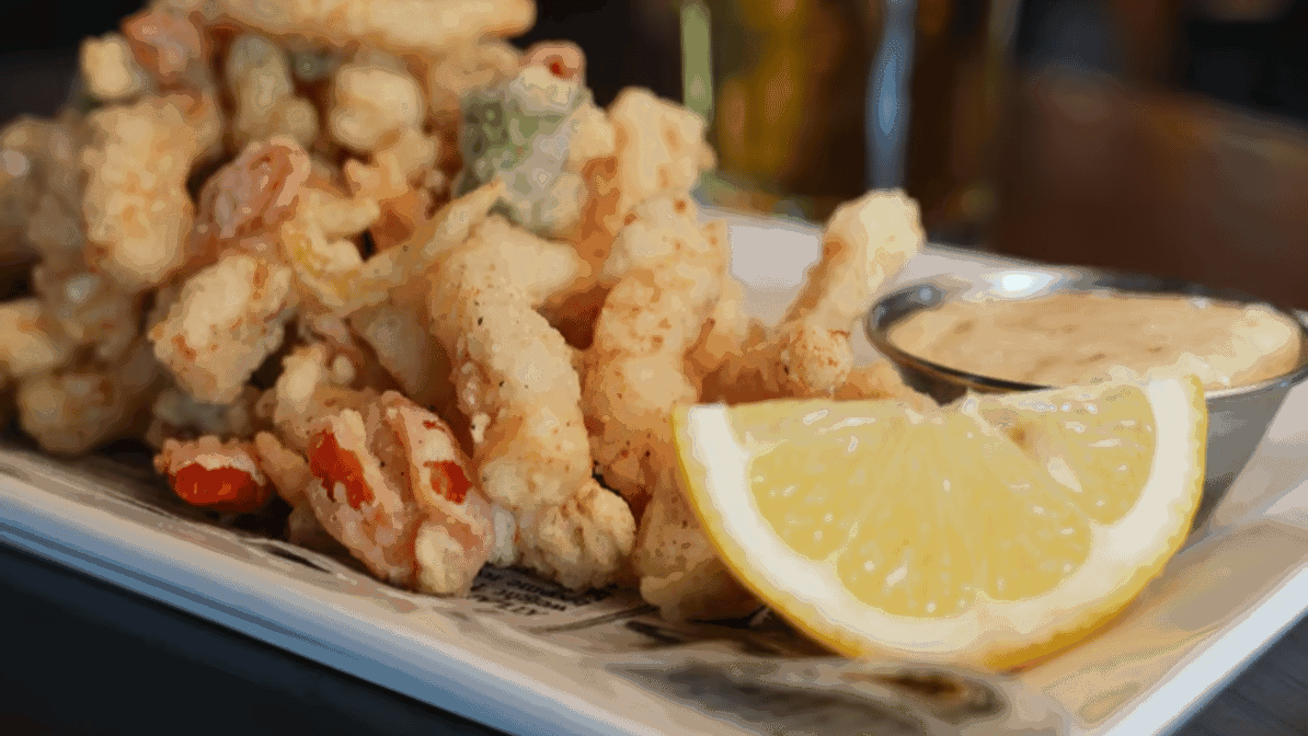 Food & drink, Fionn MacCool's