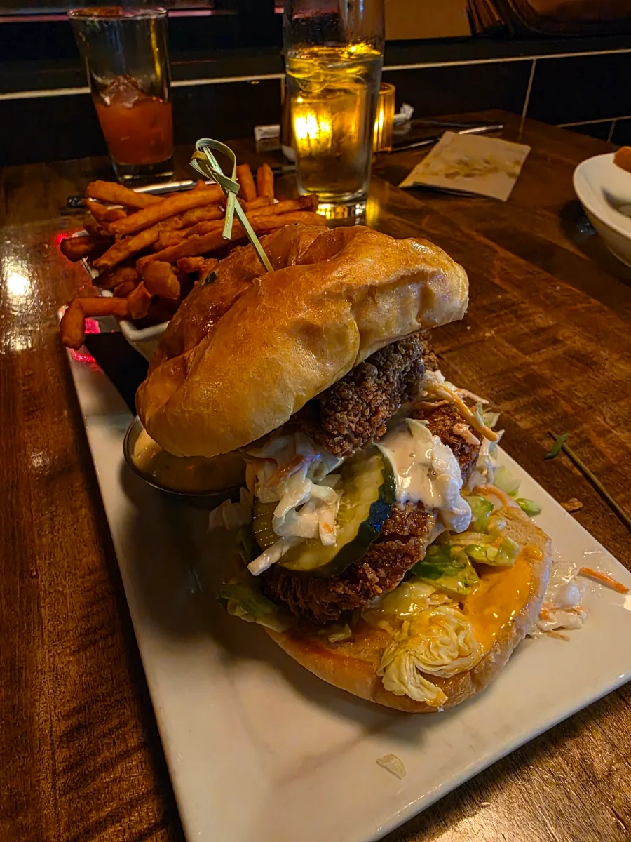 Food & drink, Fionn MacCool's