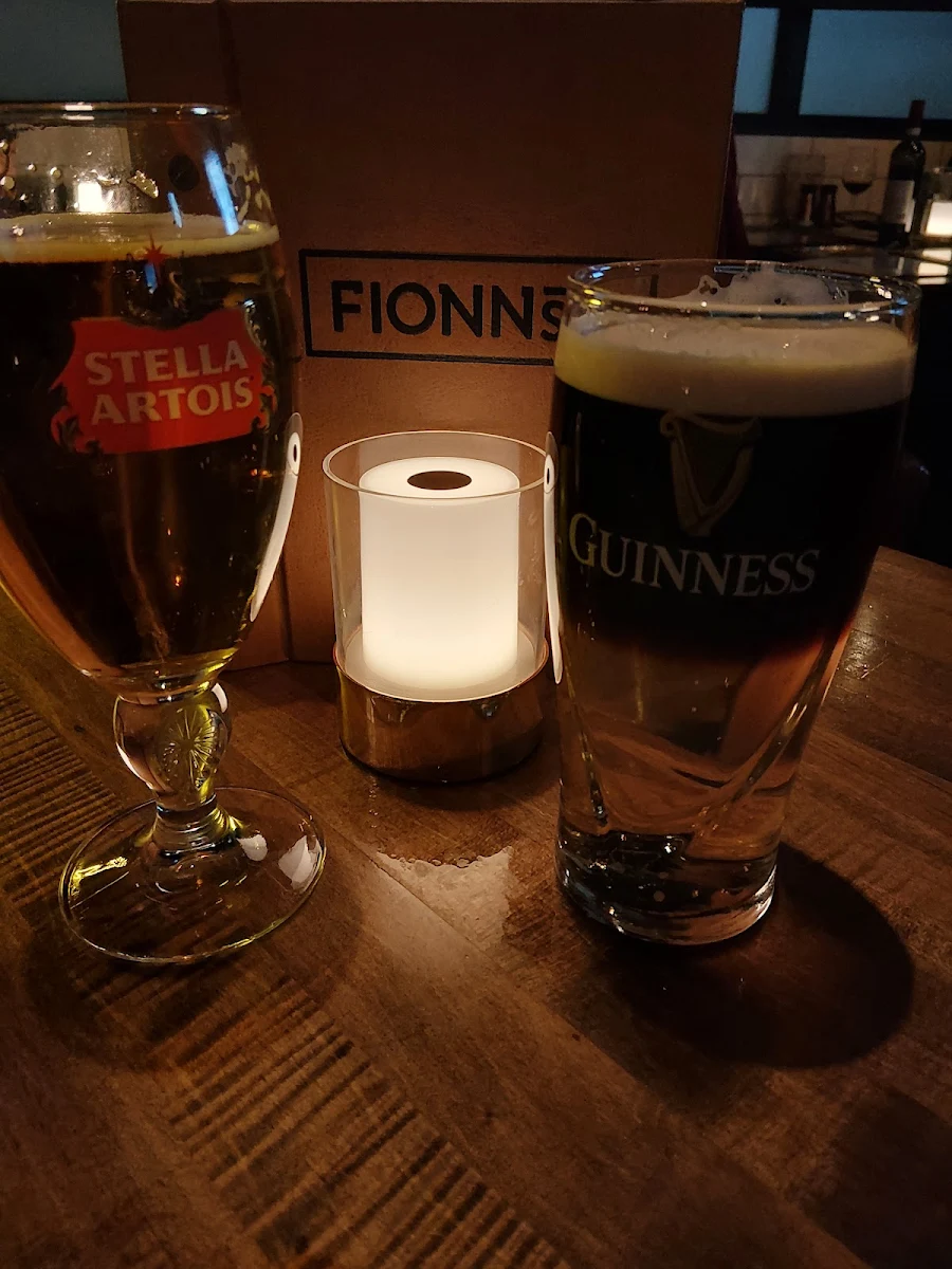 Food & drink, Fionn MacCool's