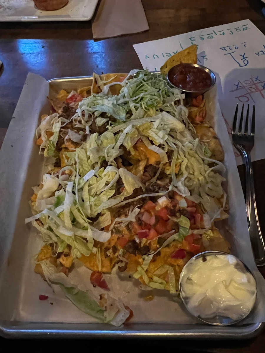 Food & drink, Fionn MacCool's