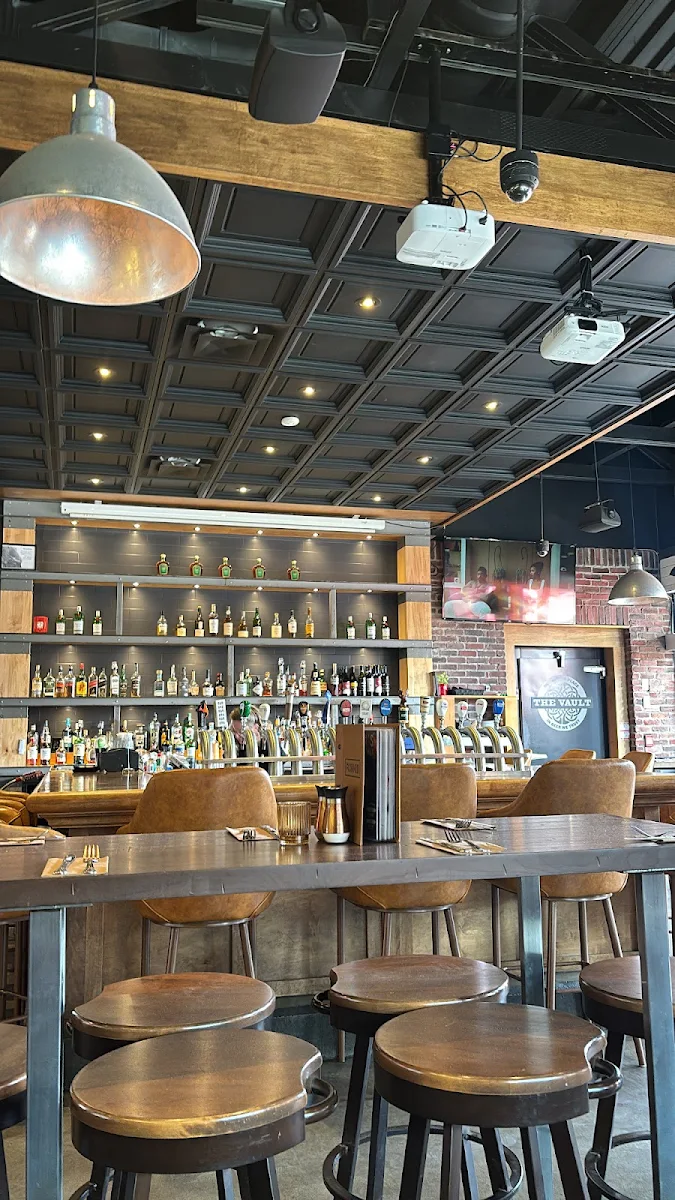 Vibe, Fionn MacCool's