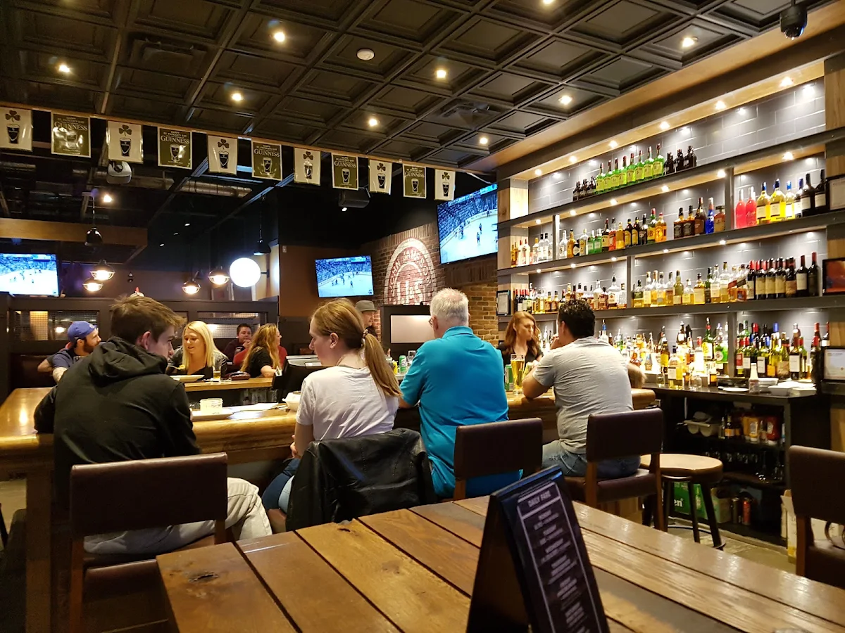 Vibe, Fionn MacCool's