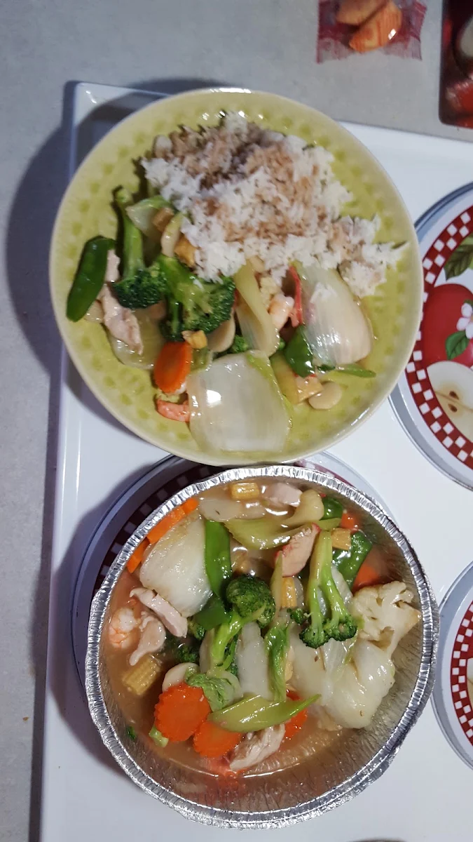 Food & drink, Long's Take Out Food