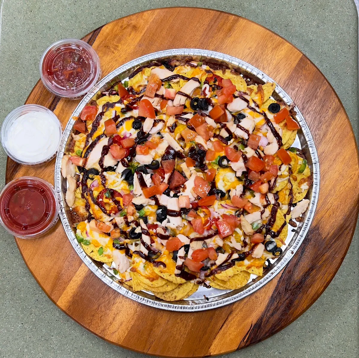 Food & drink, Anthony's Pizza