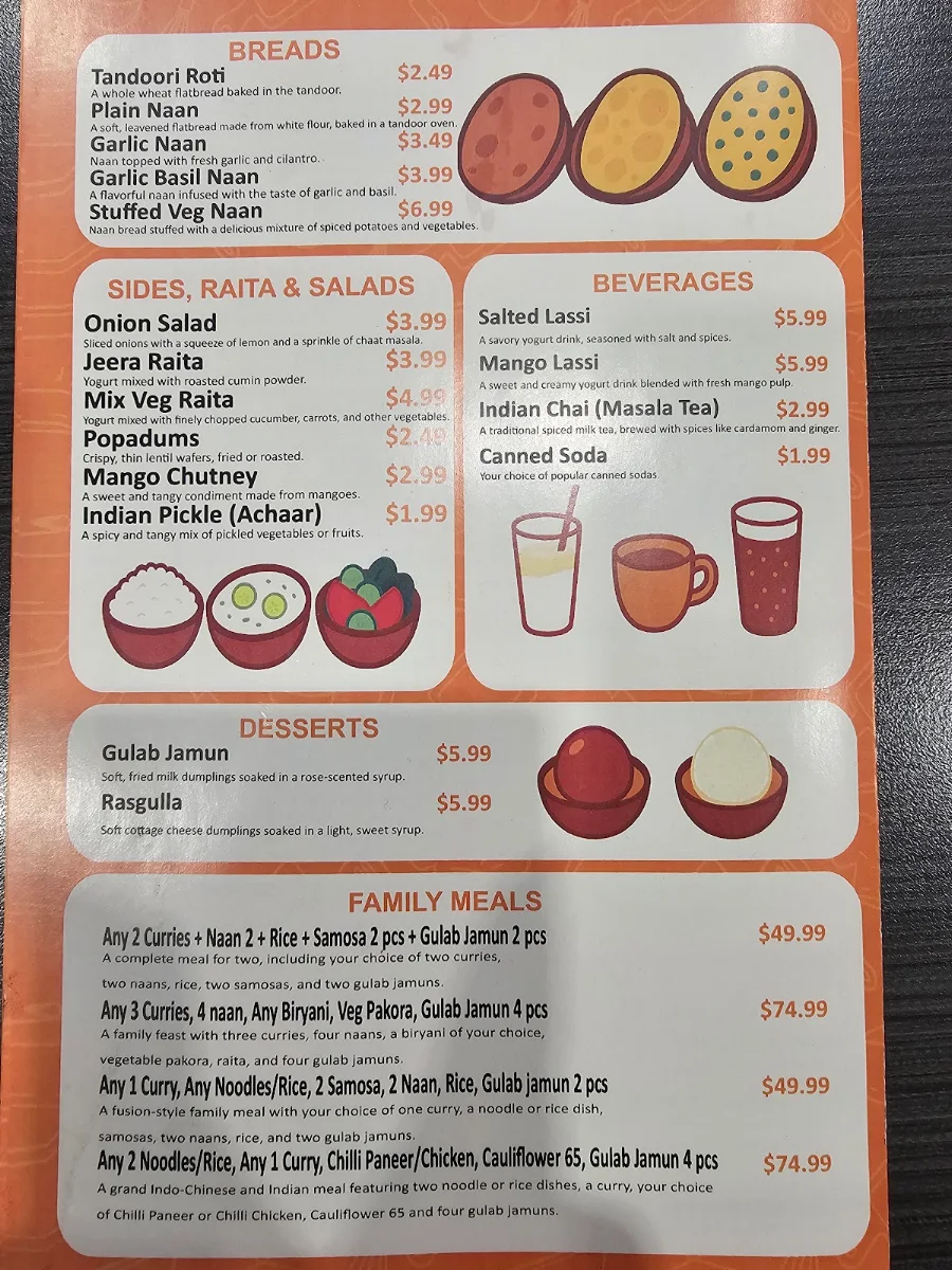 Menu photo 2