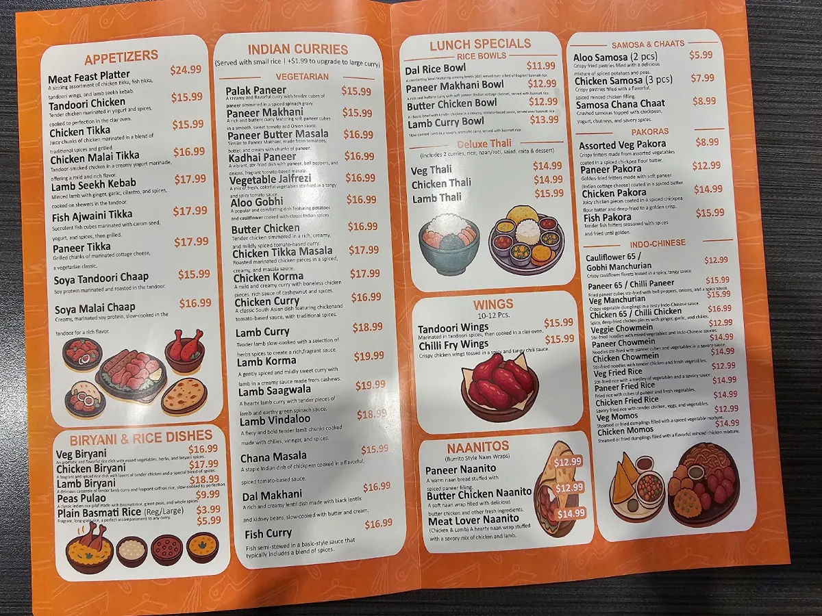 Menu photo 3