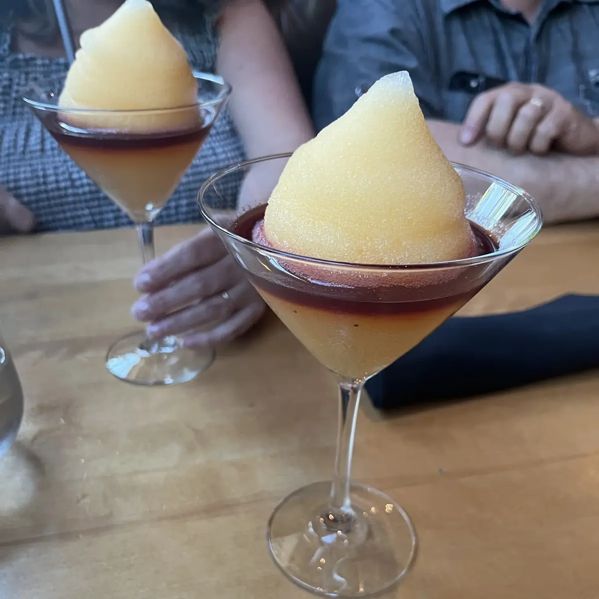 Food & drink, Milestones