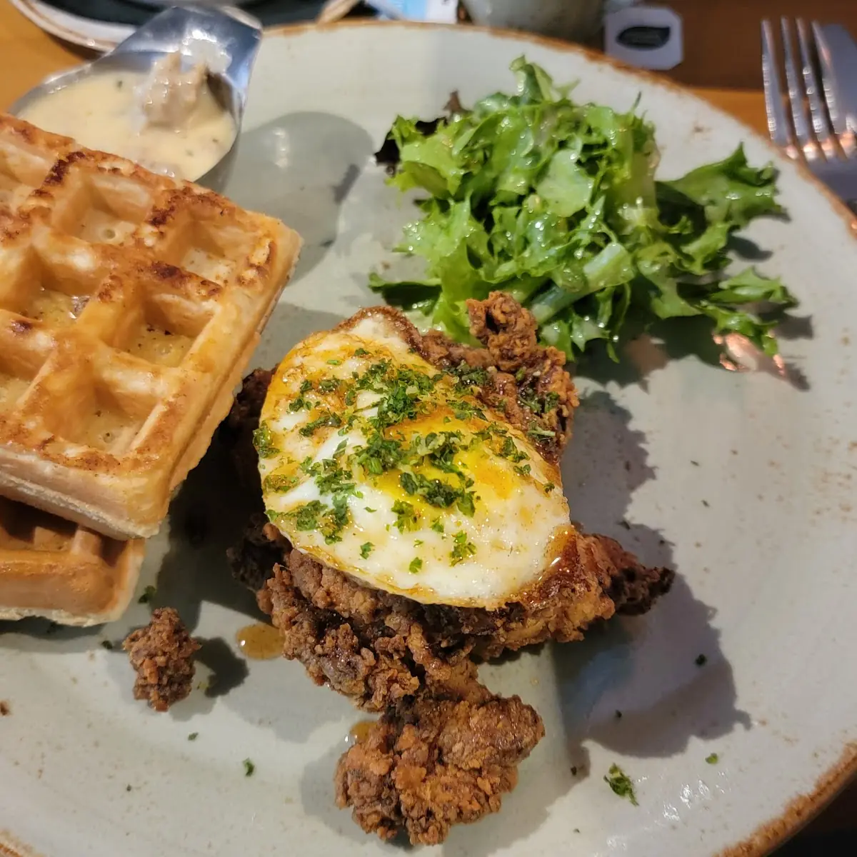 Food & drink, Milestones