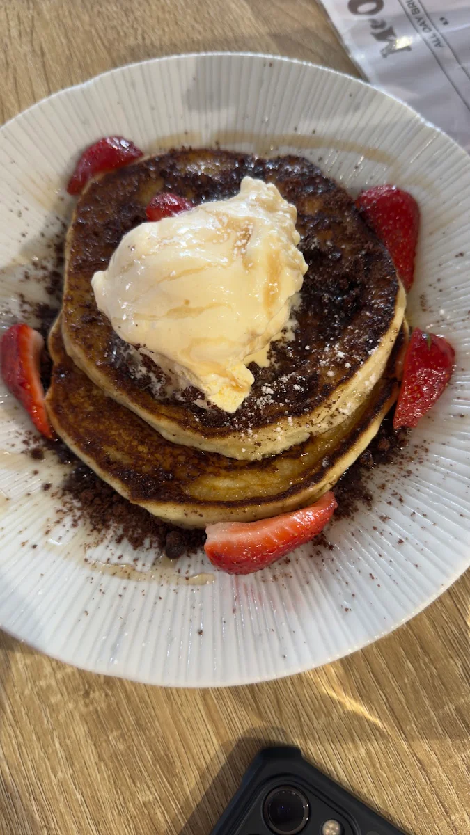 Food & drink, M & O Cafe