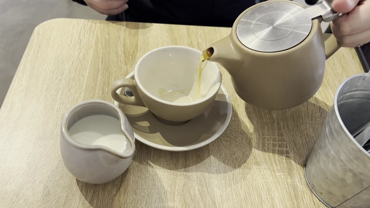 Food & drink, M & O Cafe