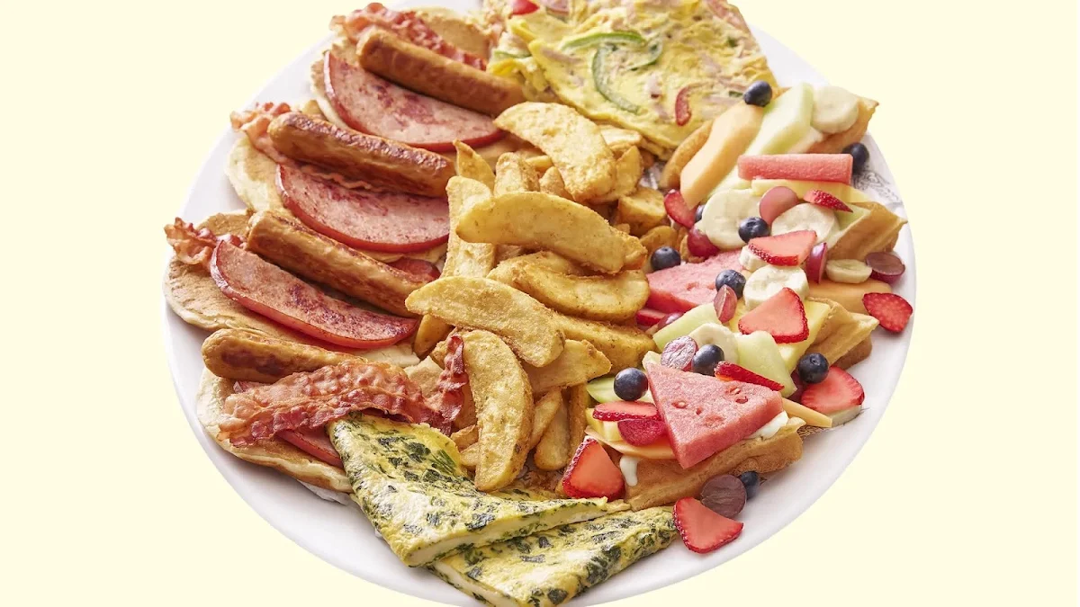 Food & drink, Cora Déjeuners et dîners
