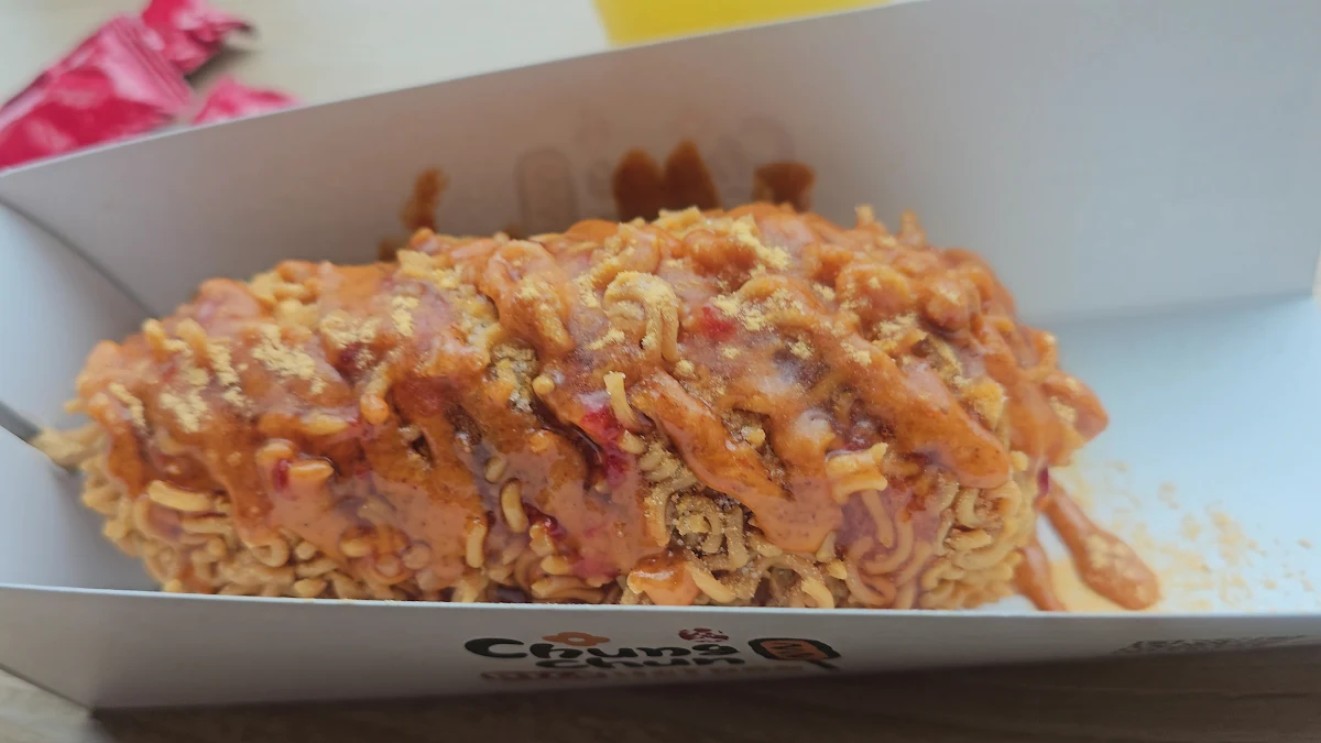 Food & drink, ChungChun Rice Dog London