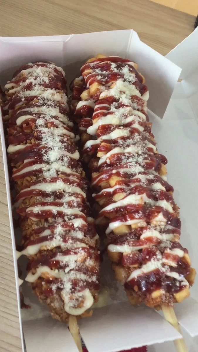 Food & drink, ChungChun Rice Dog London