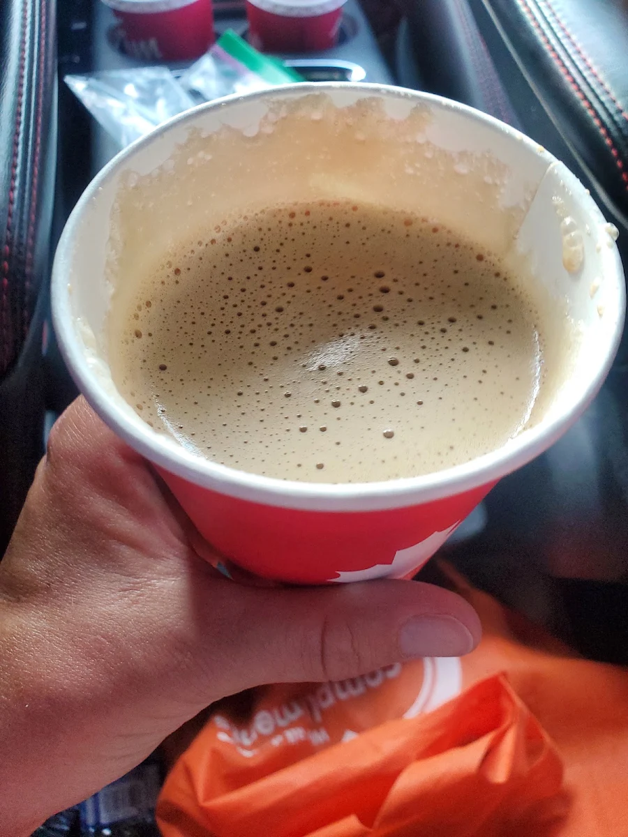 Food & drink, Tim Hortons