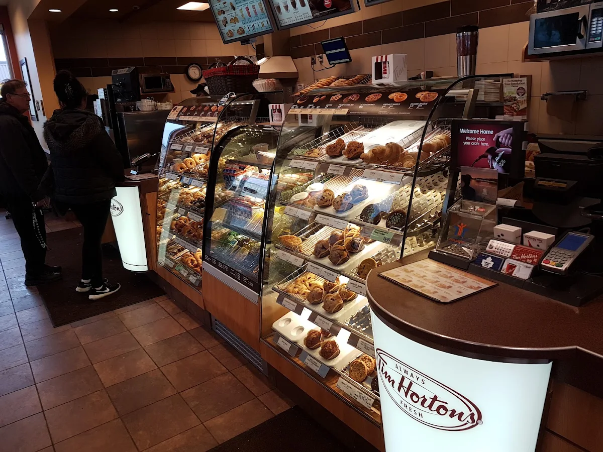 Vibe, Tim Hortons