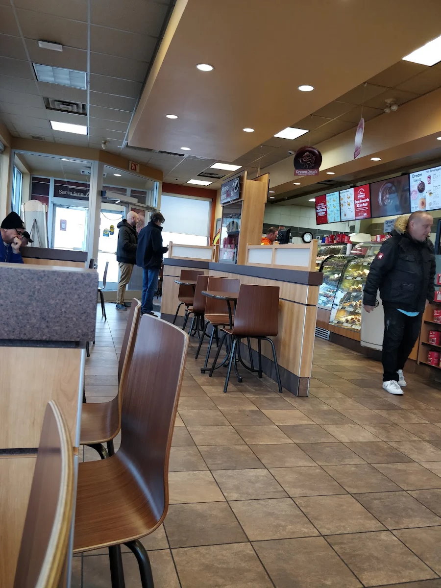 Vibe, Tim Hortons
