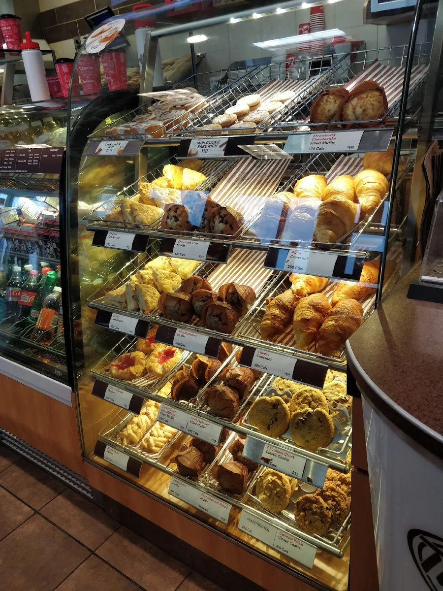 Vibe, Tim Hortons