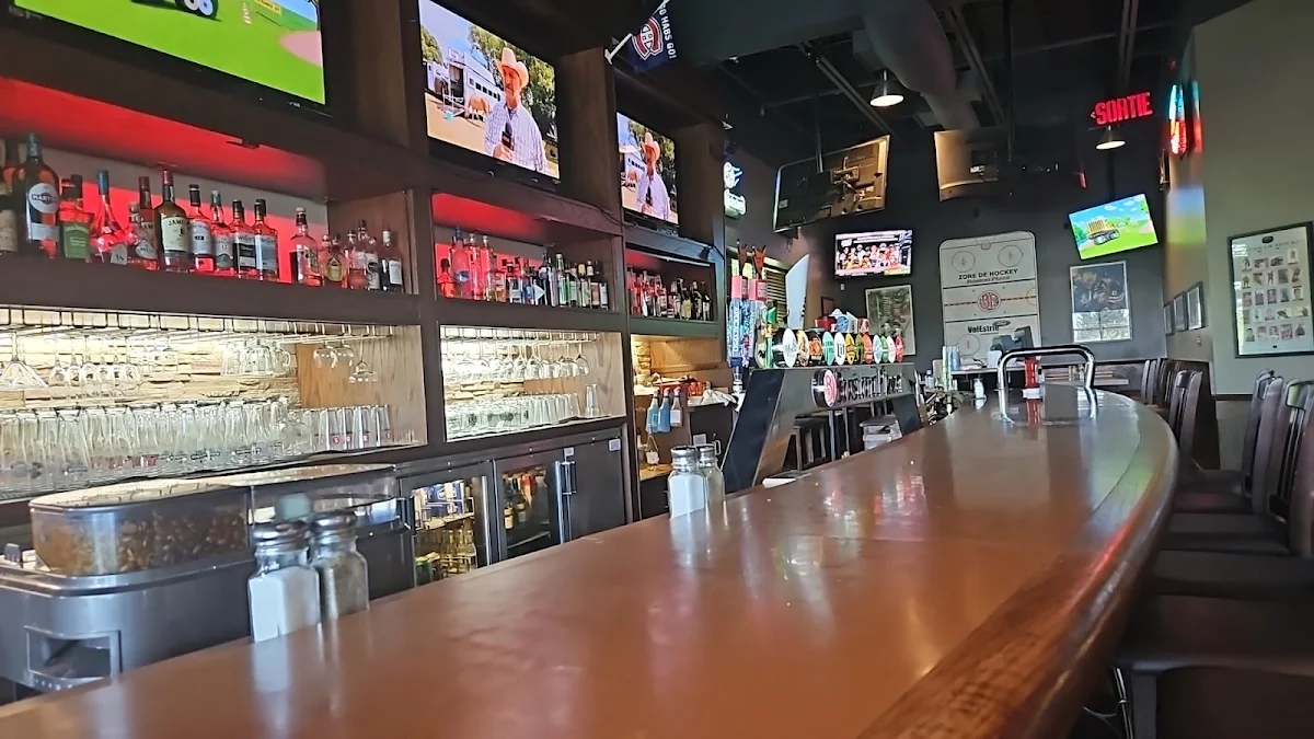 Vibe, Boston Pizza