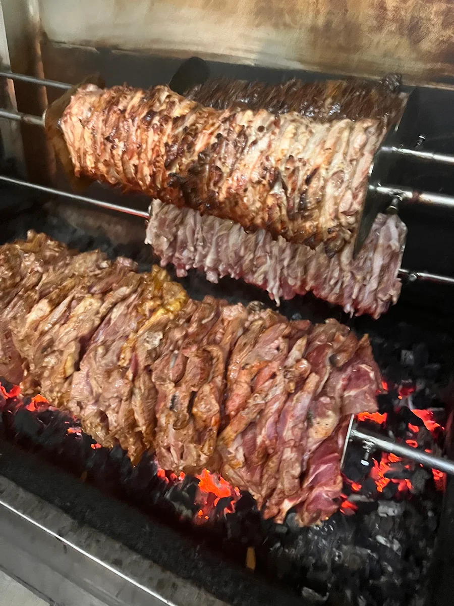 Food & drink, Souvlaki Station