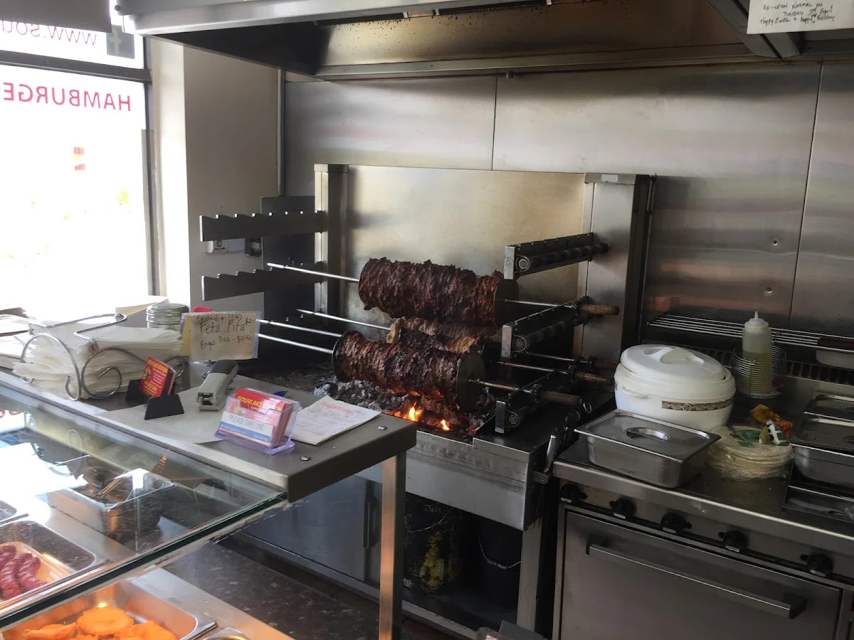 Vibe, Souvlaki Station