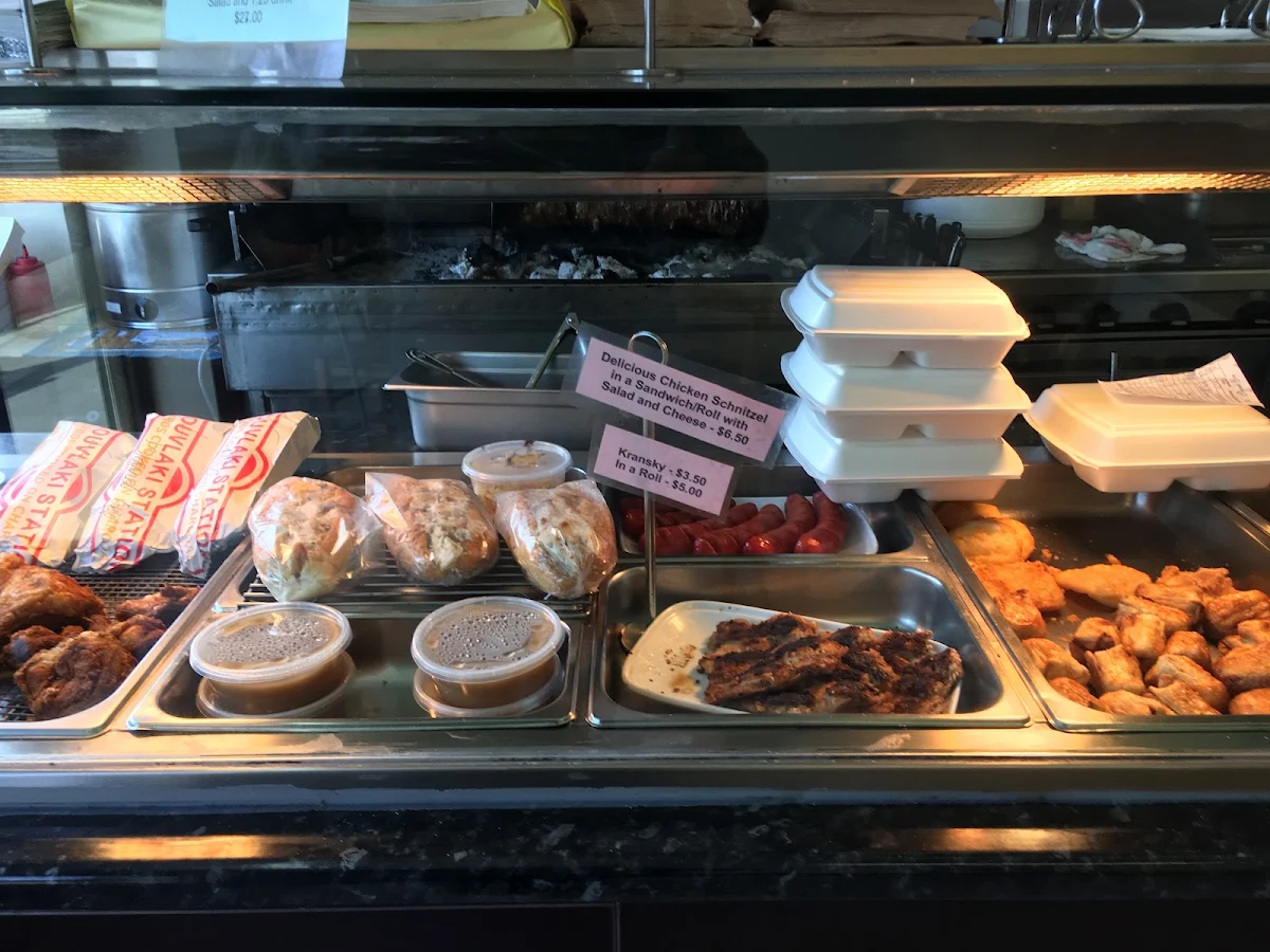 Vibe, Souvlaki Station