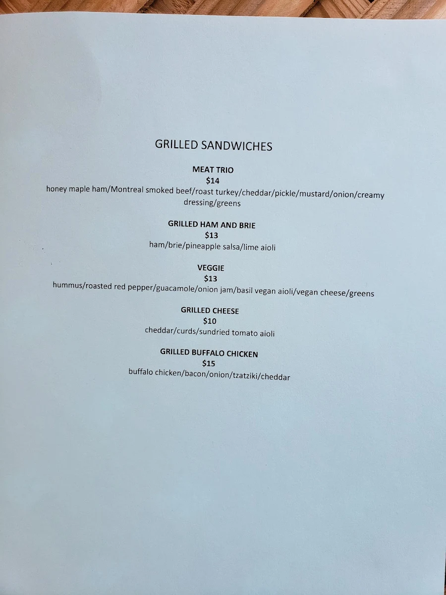 Menu photo 3