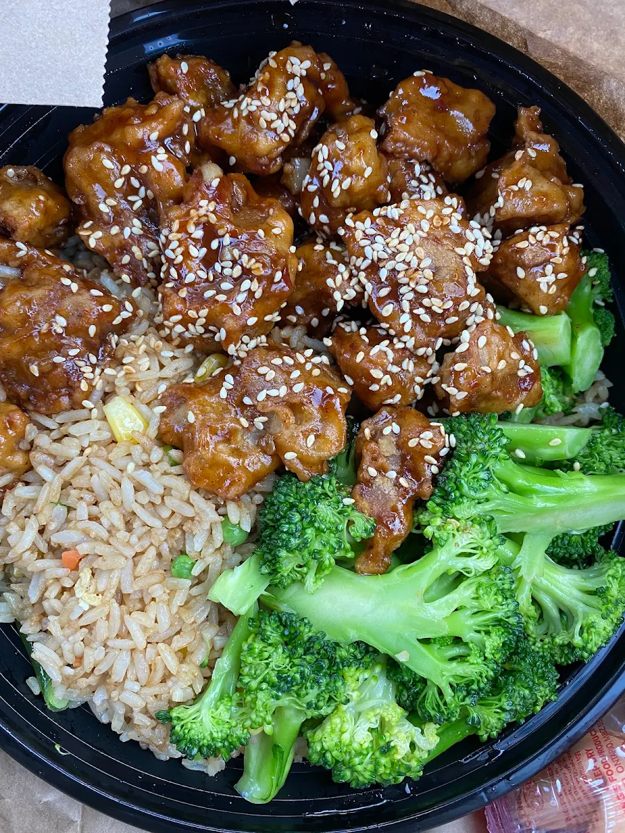 Food & drink, Wok Wagon Express