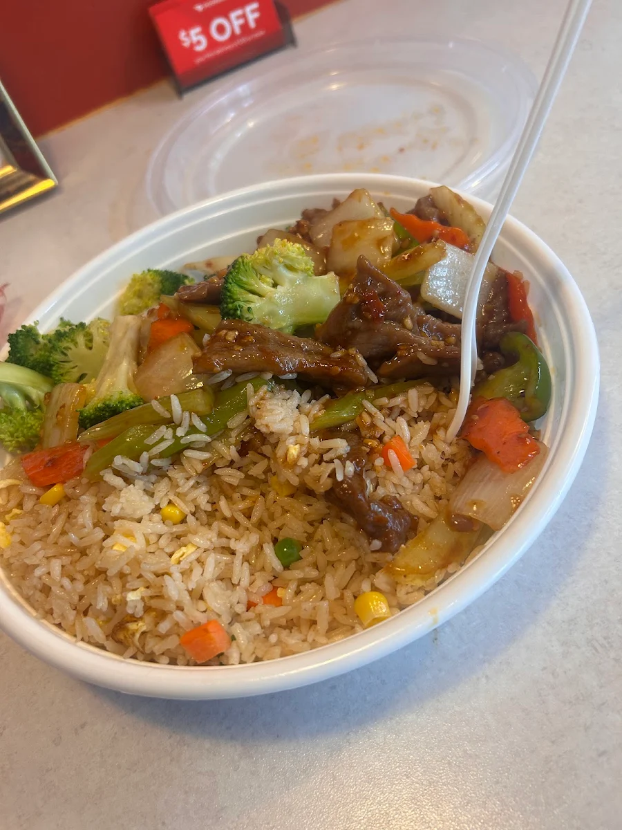 Food & drink, Wok Wagon Express