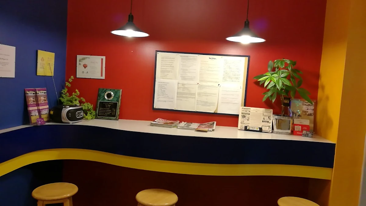 Vibe, Wok Wagon Express
