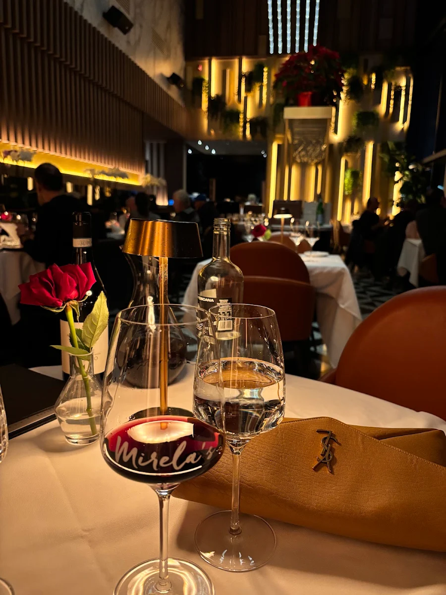 Food & drink, Mirela's Steakhouse and Cigar Lounge