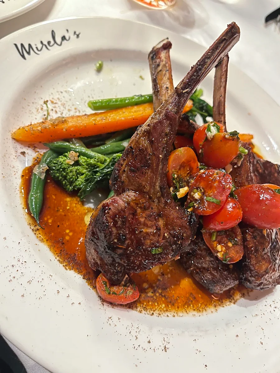 Food & drink, Mirela's Steakhouse and Cigar Lounge