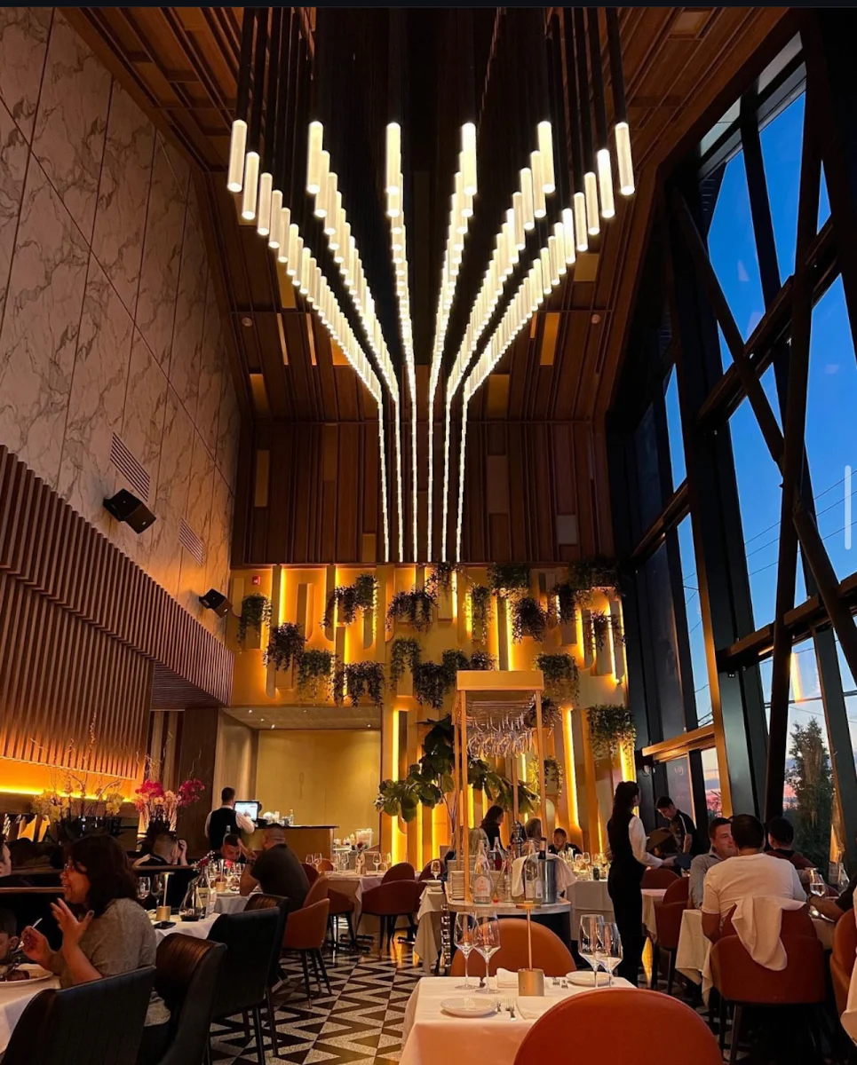 Vibe, Mirela's Steakhouse and Cigar Lounge