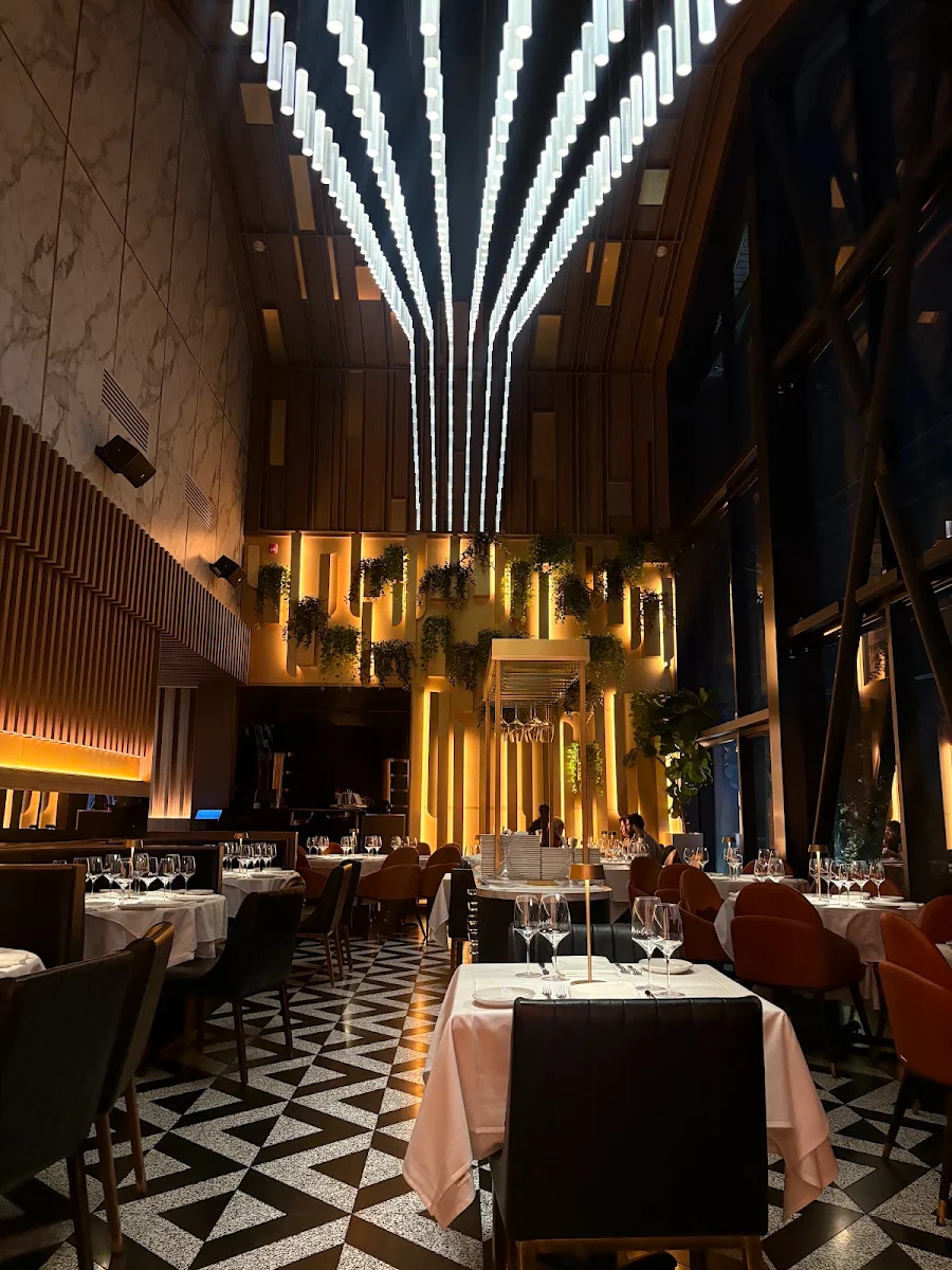 Vibe, Mirela's Steakhouse and Cigar Lounge