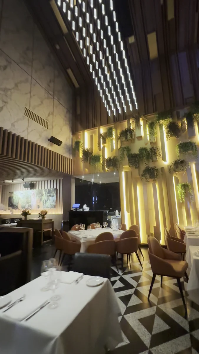 Vibe, Mirela's Steakhouse and Cigar Lounge