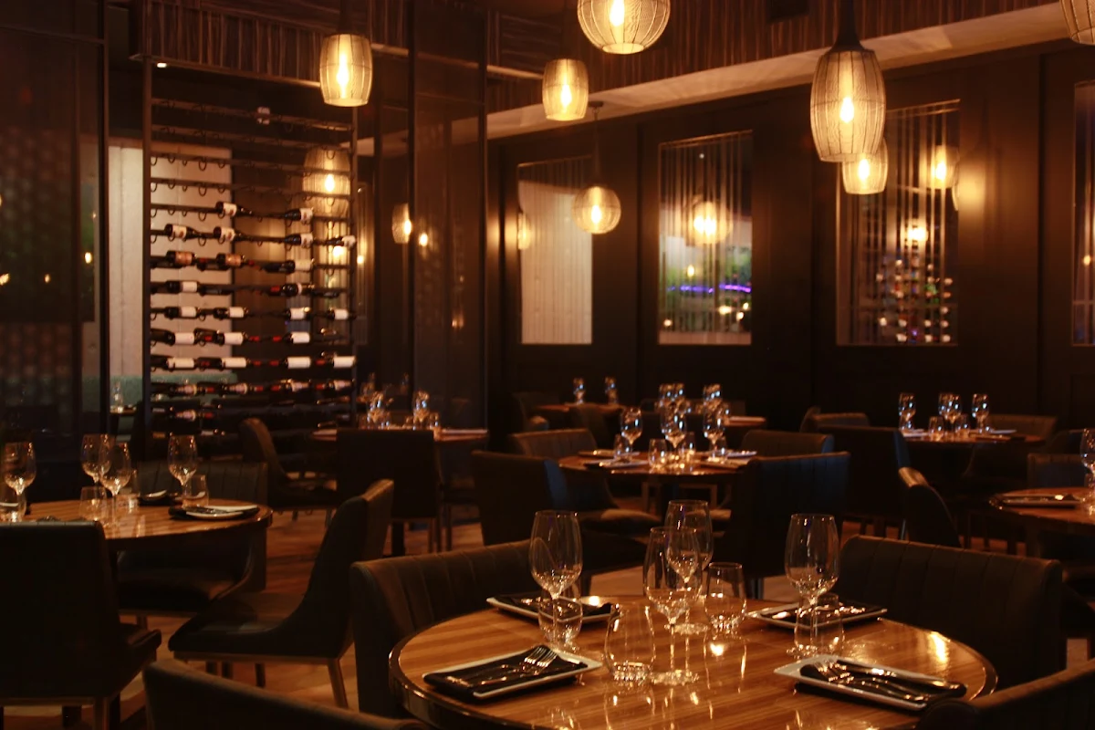 Vibe, Mirela's Steakhouse and Cigar Lounge