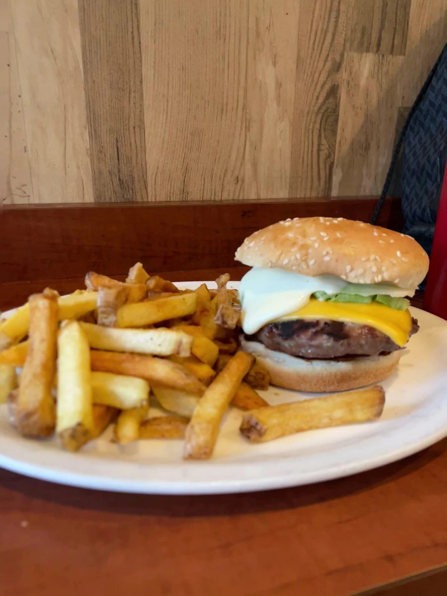 Food & drink, MyBURGER