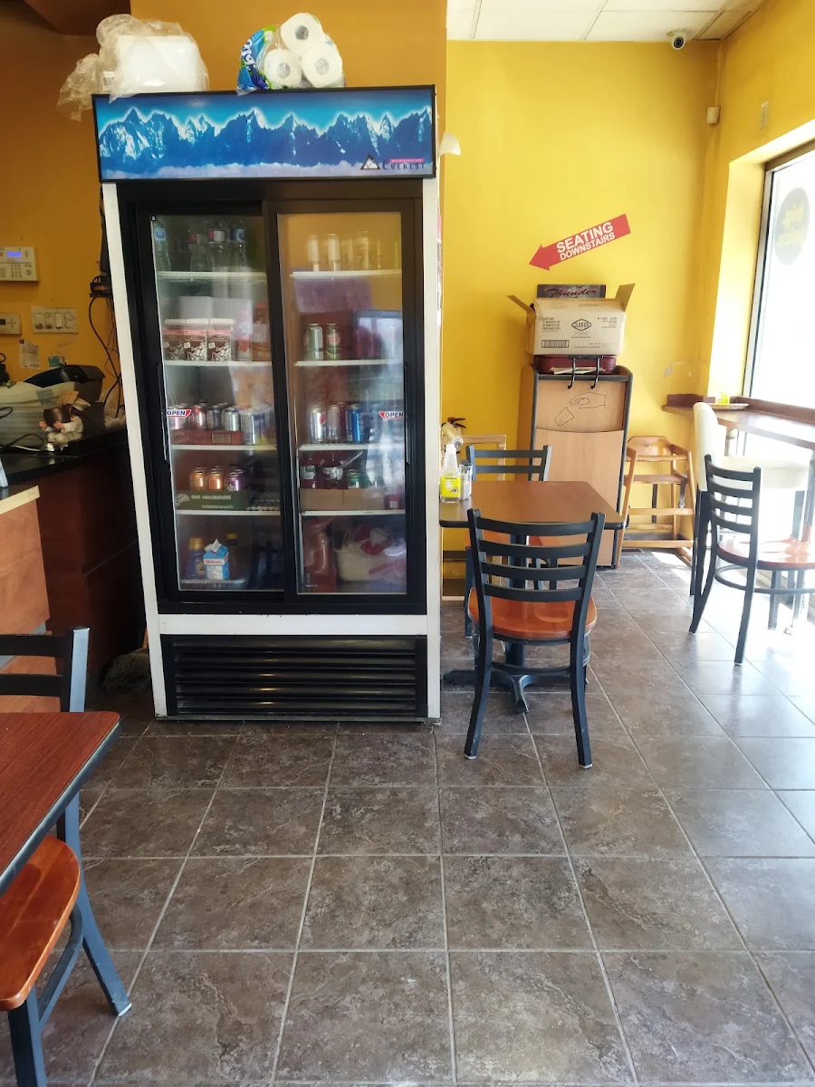 Vibe, MyBURGER