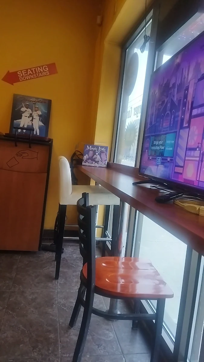 Vibe, MyBURGER