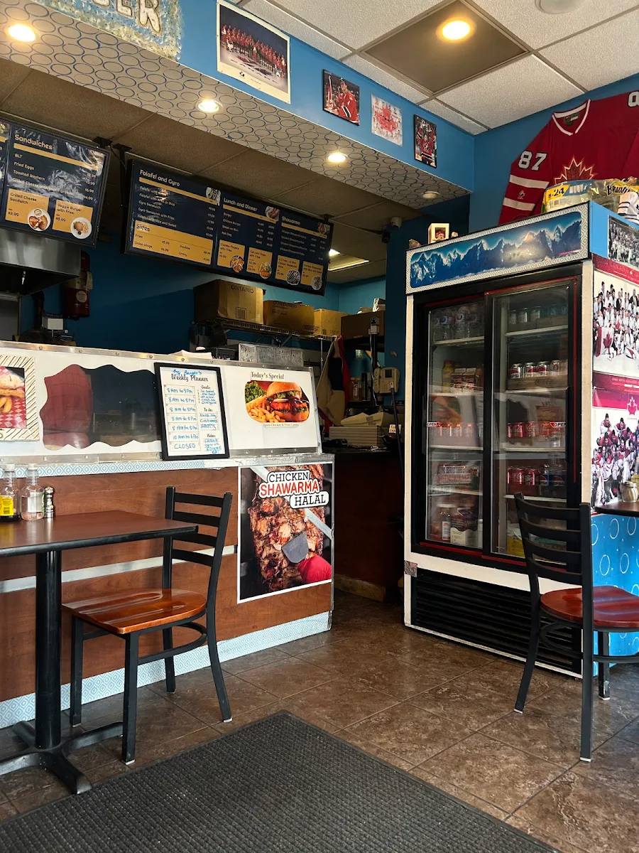 Vibe, MyBURGER