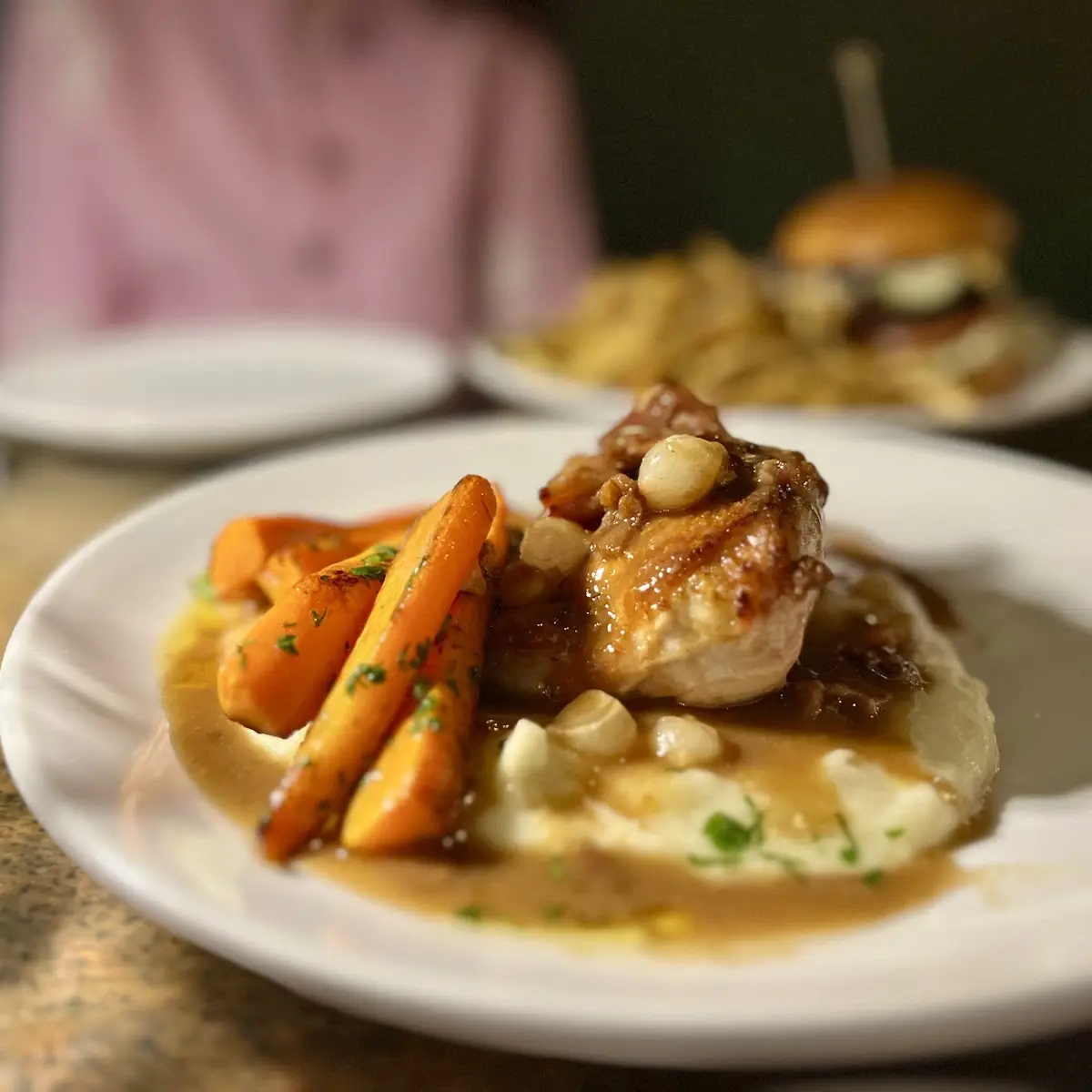 Food & drink, Gladstone Commons