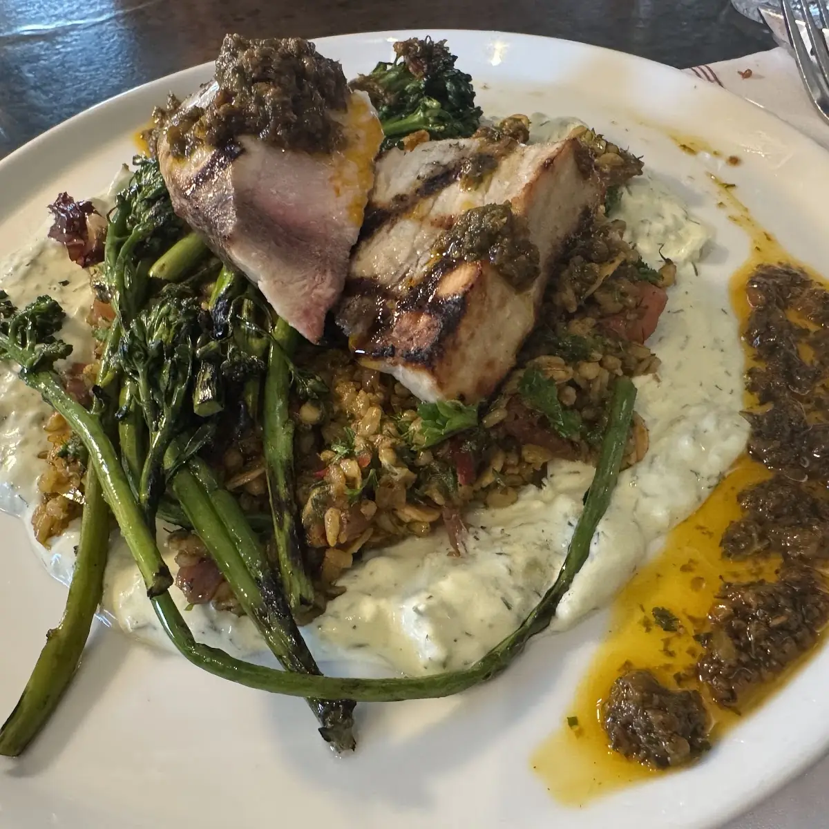 Food & drink, Gladstone Commons