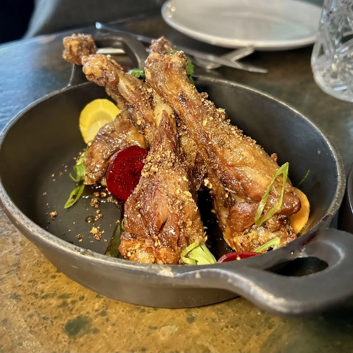 Food & drink, Gladstone Commons