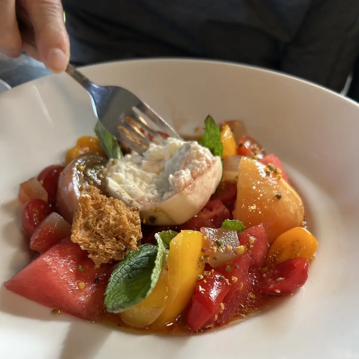 Food & drink, Gladstone Commons