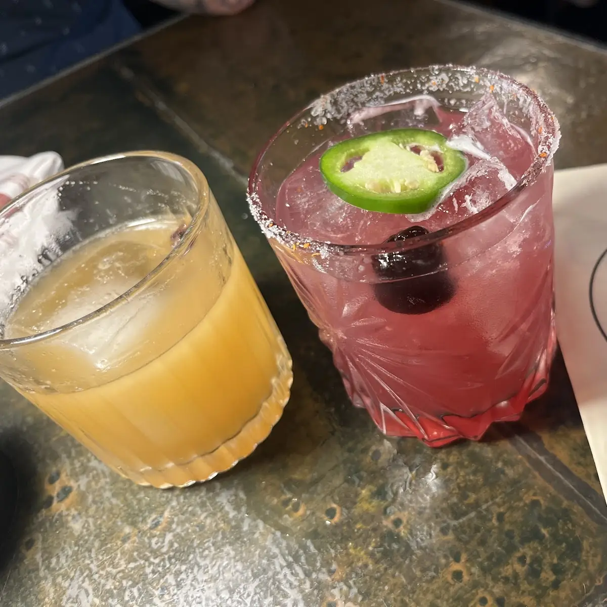 Food & drink, Gladstone Commons