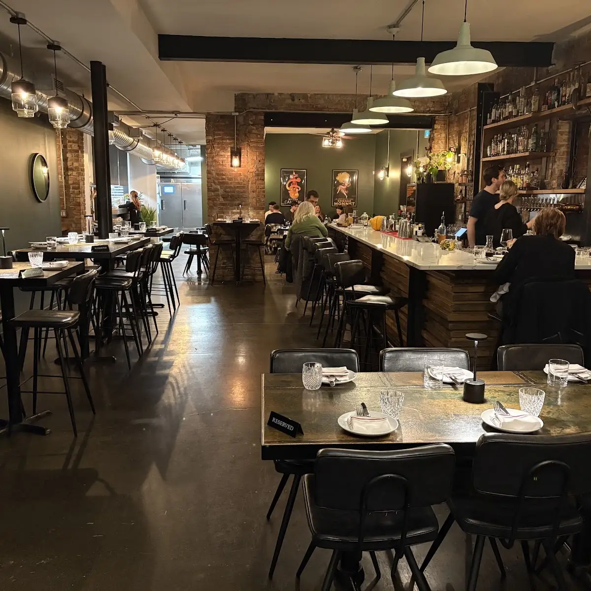 Vibe, Gladstone Commons
