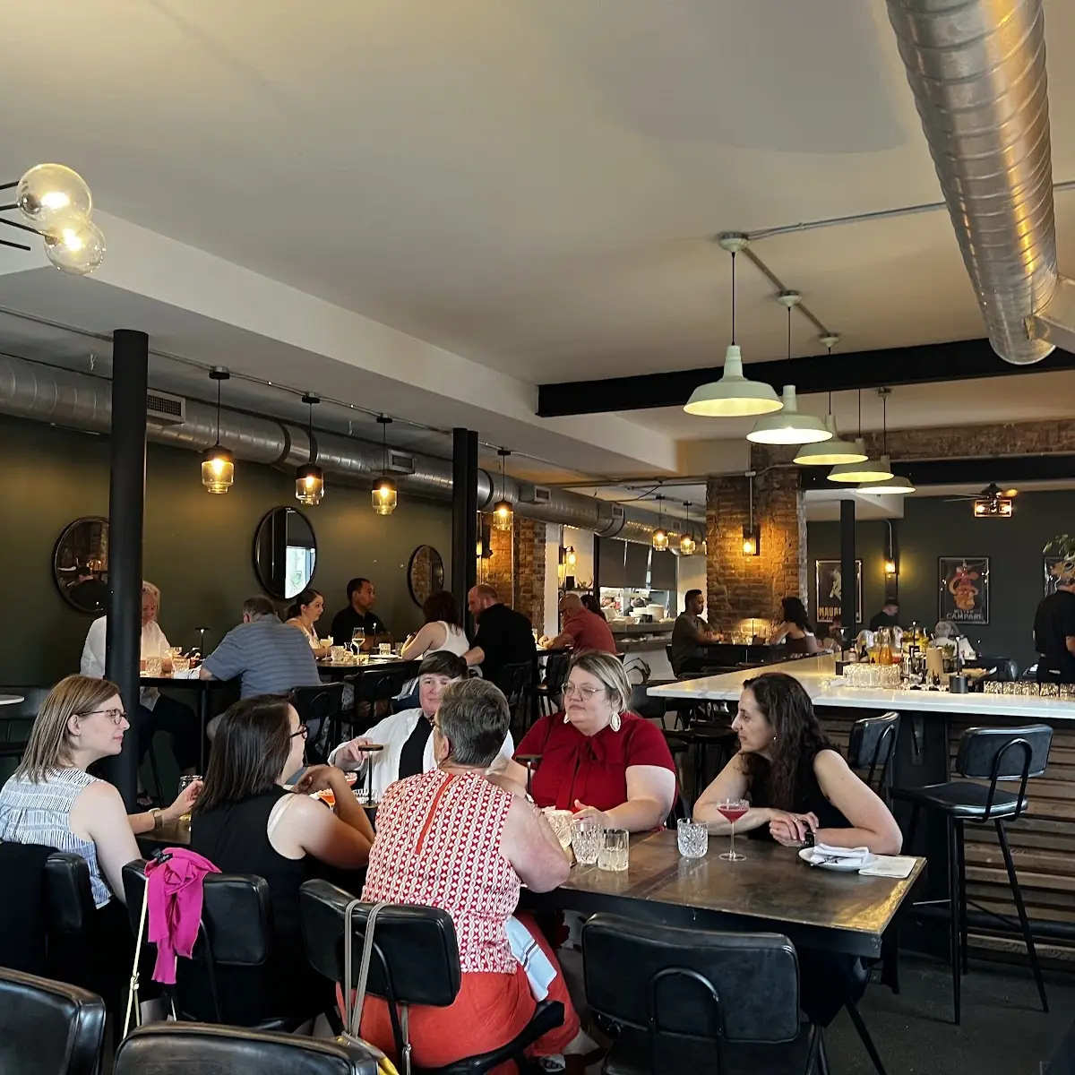 Vibe, Gladstone Commons