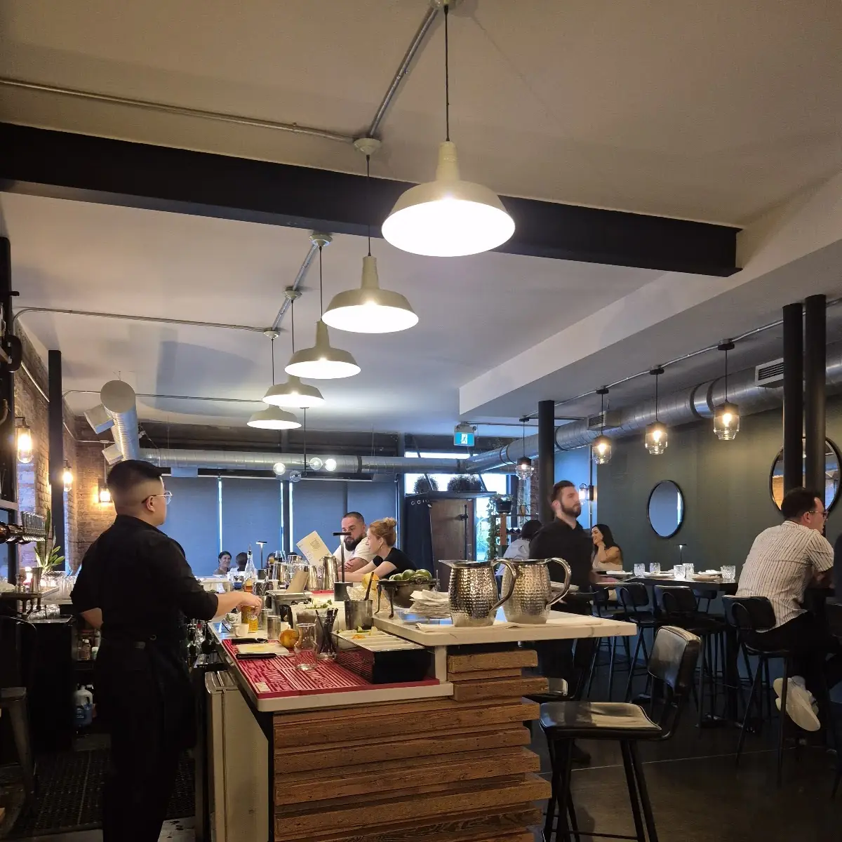 Vibe, Gladstone Commons