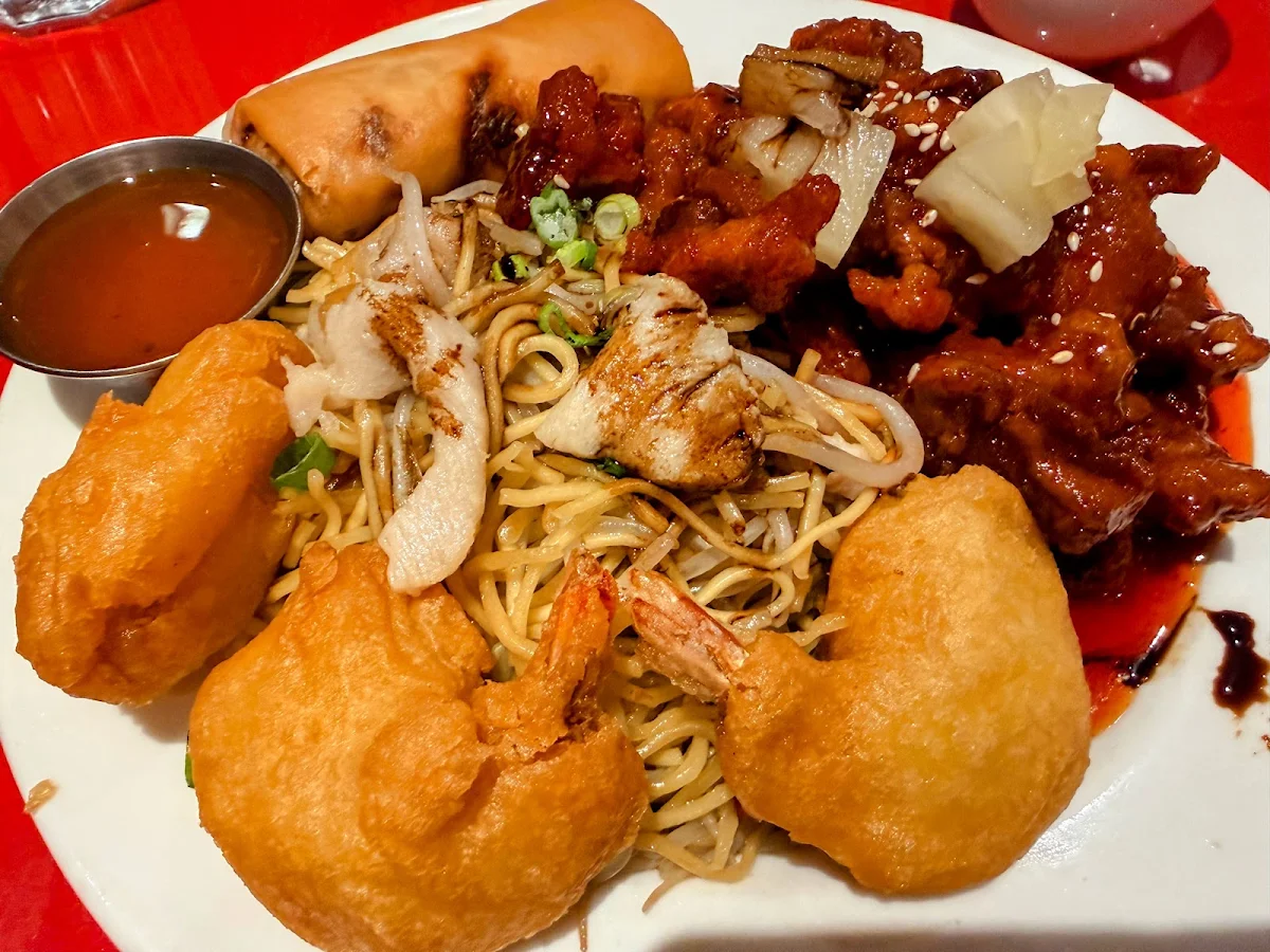 Food & drink, Flourishing