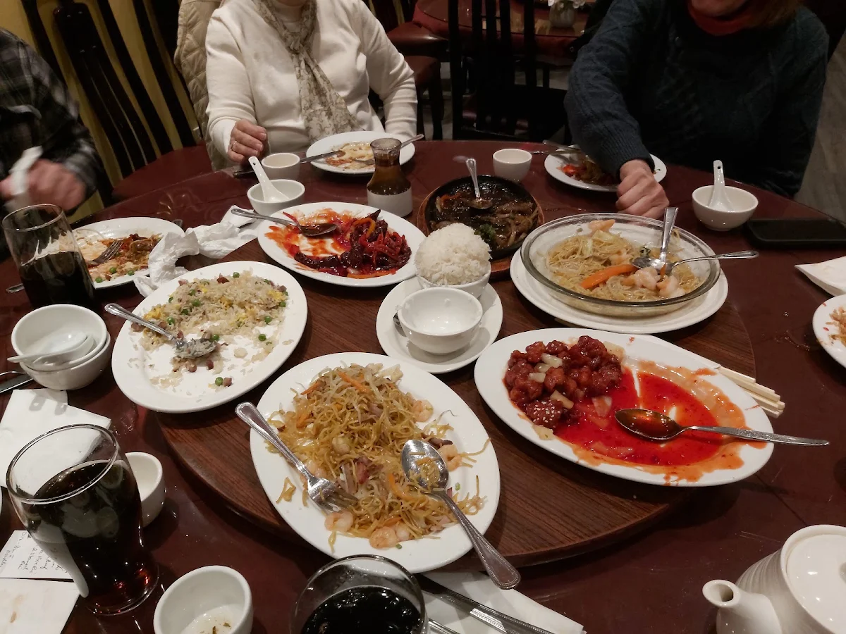 Food & drink, Flourishing