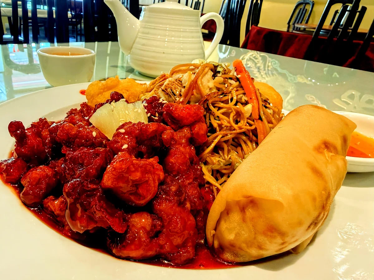 Food & drink, Flourishing